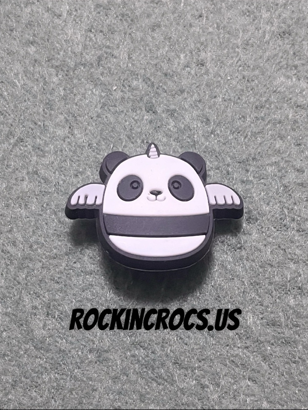 Mythical Creatures Croc Charm